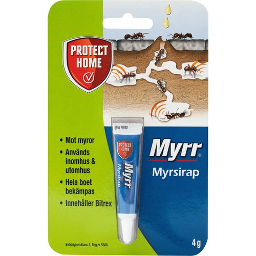 Myrsirap 4g Myrr
