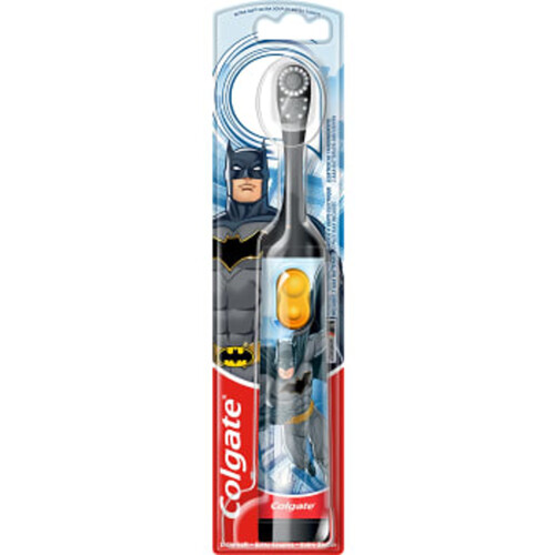Tandborste Batteridriven Batman 1-p Colgate