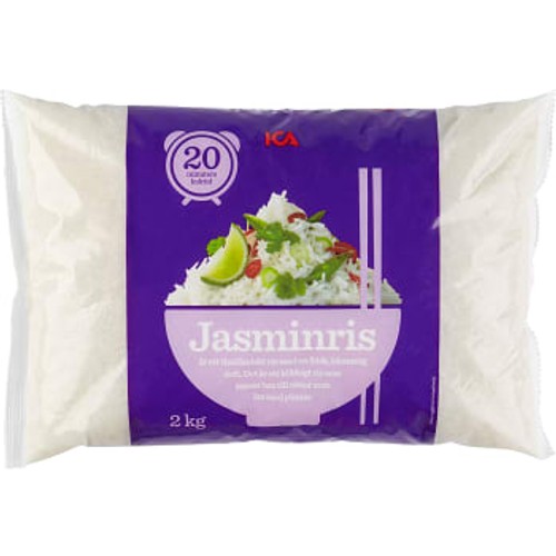 Jasminris 2kg ICA Asia