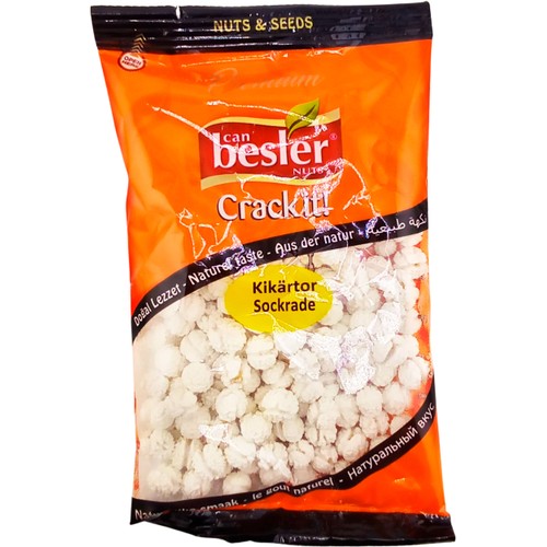 Kikärtor Sockrade 180g Besler