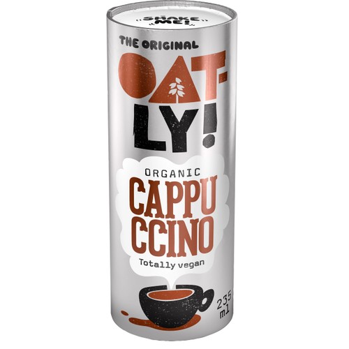 Cappuccino Ekologisk 235ml Oatly