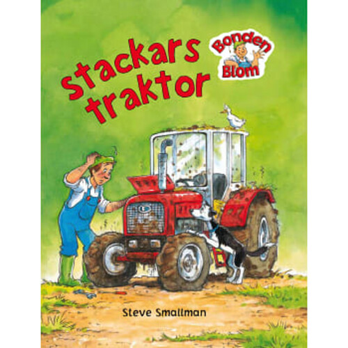 Stackars traktor