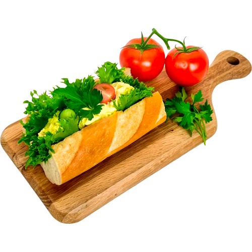 Kycklingbaguette 280g Butikskockarna