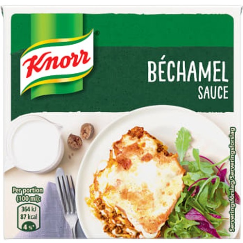 Béchamelsås 500ml Knorr