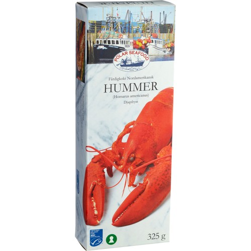 Hummer 325g Polar Seafood