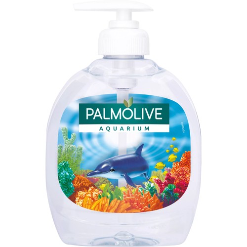 Handtvål Aquarium 300ml Palmolive