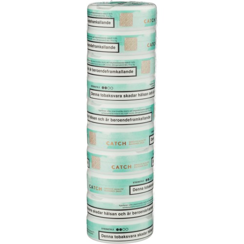 Spearmint Mini Stock Catch