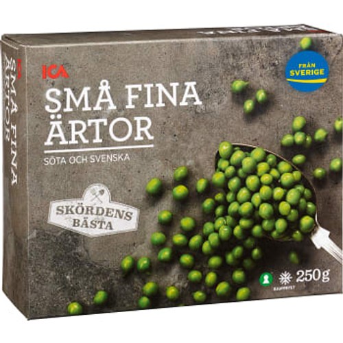 Ärtor Fryst 250g ICA