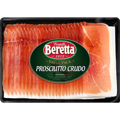 Prosciutto Crudo 350g Beretta