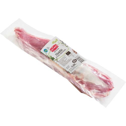 Fläskfilé Färsk Ekologisk ca 500g Scan