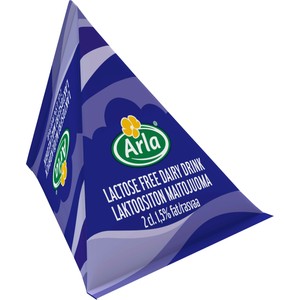 Kaffemjölkdryck Mellan Laktosfri 1,5% 2cl 100-p Arla