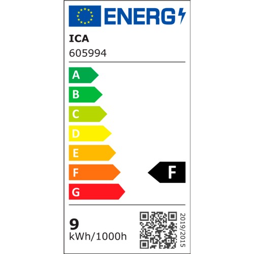 LED Normal E27 806lm(60W) ICA