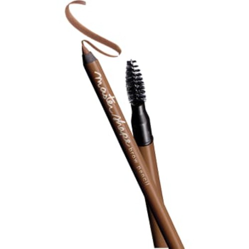 Ögonbrynspenna Brow Precise Shaping Pencil Soft Brown 1-p Maybelline