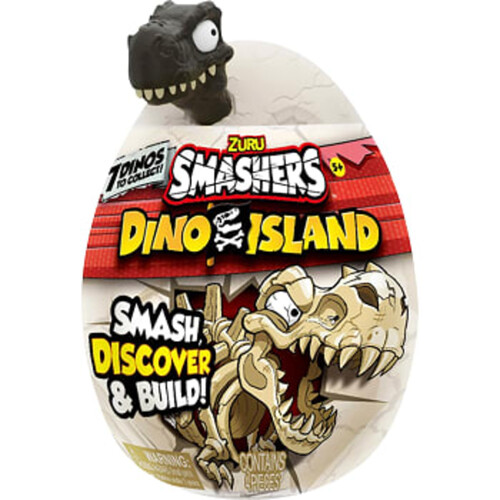 Dino Island Nano Egg Smashers