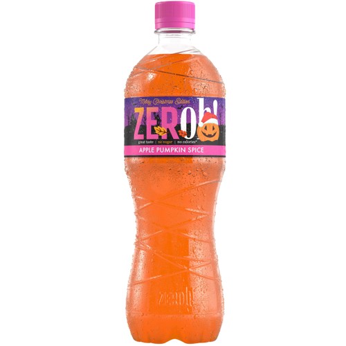 Saft Taste of Apple Pumpkin Spice 80cl Zeroh