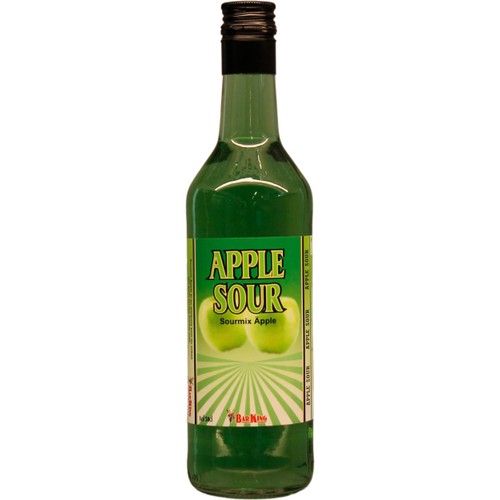 Drinkmix Apple Sour 50cl Barking