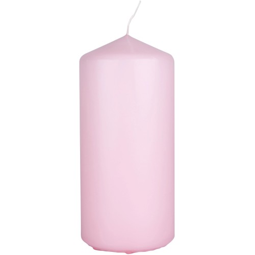 Blockljus Soft Pink 1st Duni