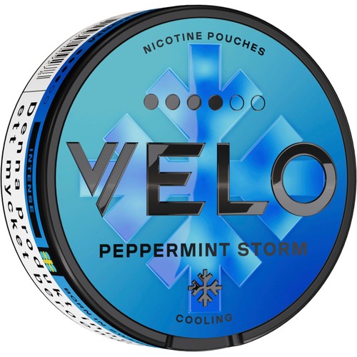 Velo Peppermint Storm 14g