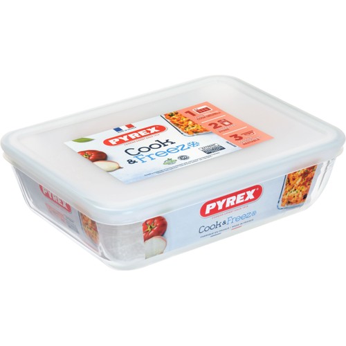 Ugn & Förvaringsform Cook & Freeze 1,5l Pyrex