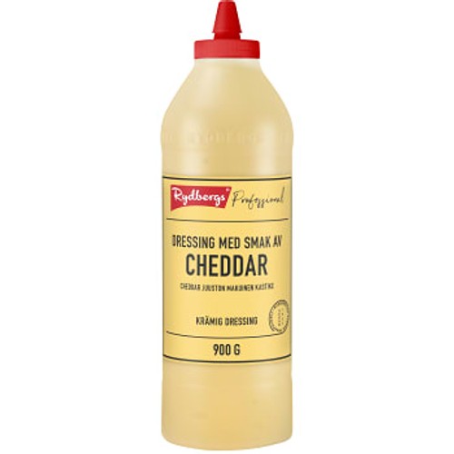 Cheddardressing 900g Rydbergs