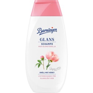 Schampo Glans 250ml Barnängen