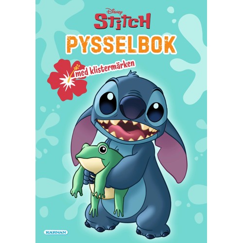 Pysselbok Stitch