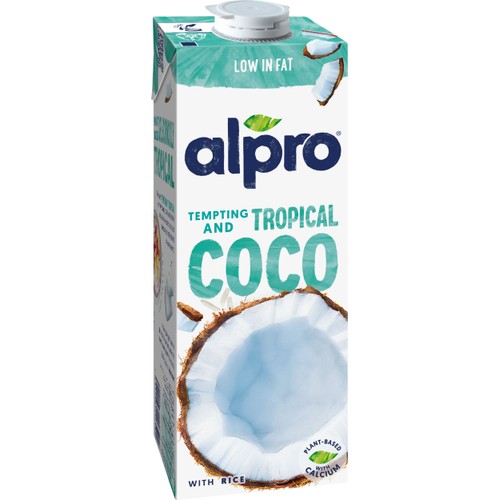 Kokos & Risdryck Original 1l Alpro