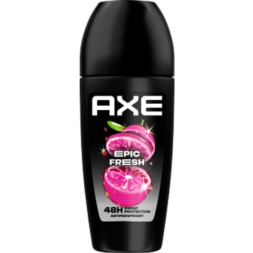 Deodorant 48h Epic Fresh Roll On 50ml AXE