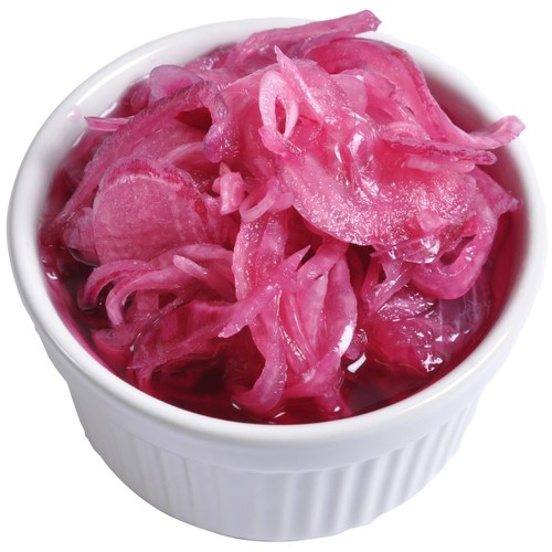 Picklad Rödlök 150g Roslagsköket