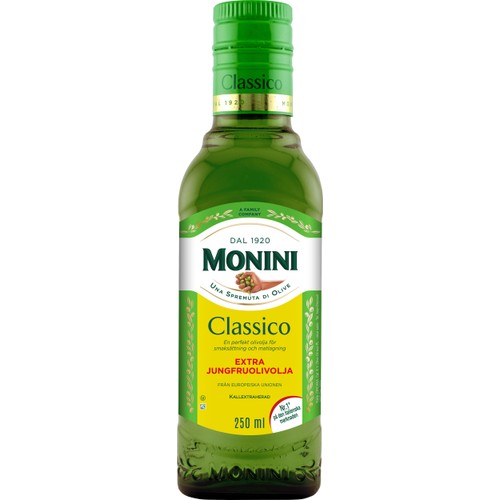 Extra virgin Olivolja Classico 250ml Monini