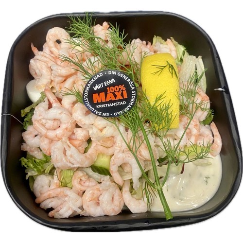 Räksallad ca 450g