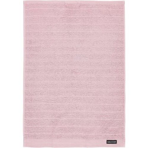 Handduk Novalie rosa 50x70cm Noble House