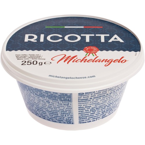 Ricotta 250g Michelangelo