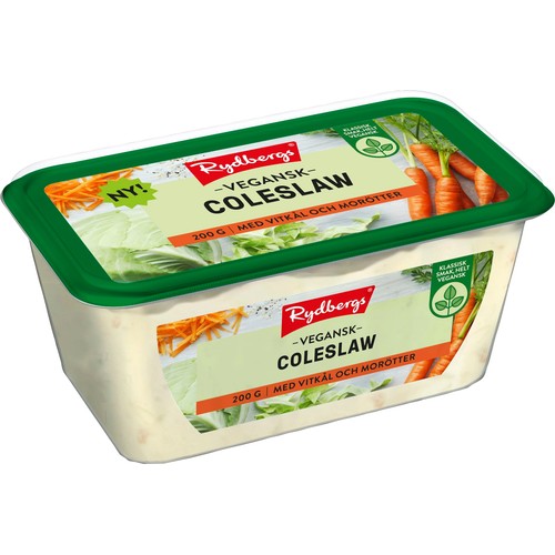 Coleslaw Vegansk 200g Rydbergs