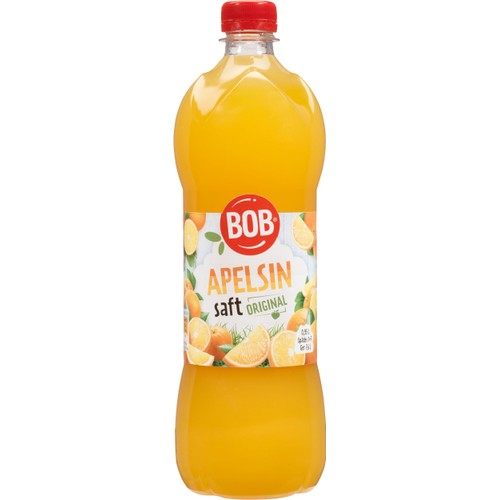 Apelsinsaft 95cl BOB
