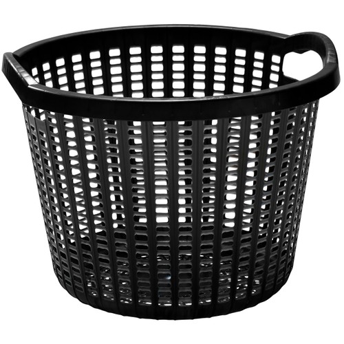 Lövkorg Ergo Svart 35l Nyby