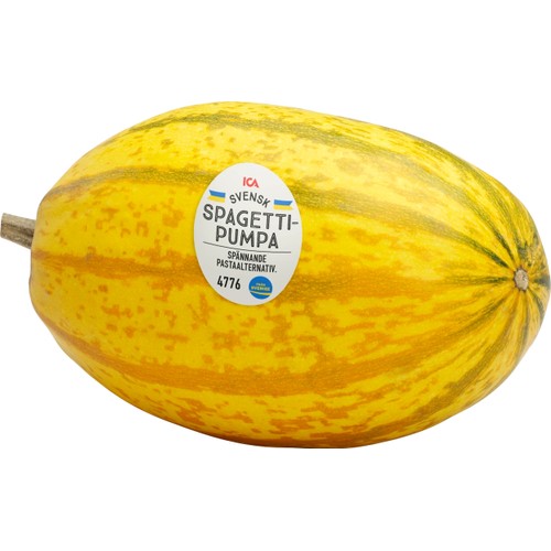 Spaghettipumpa ca 1kg Klass 1 ICA
