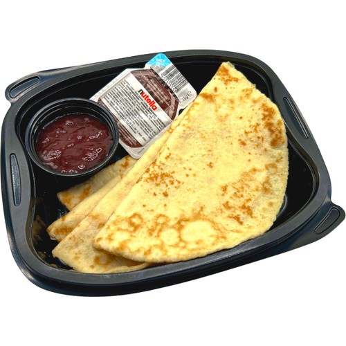 Pannkakor Med Sylt & Nutella ca 290g Jätten Cater