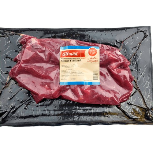 Flankstek Mörad ca 700g Allmans