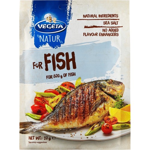 Kryddmix Natur Fisk 20g Vegeta