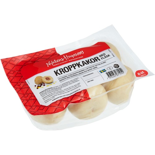 Kroppkakor 660g Nyhléns Hugosons