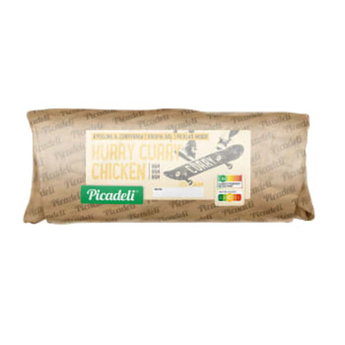 Wrap Kyckling Curry 275g Picadeli