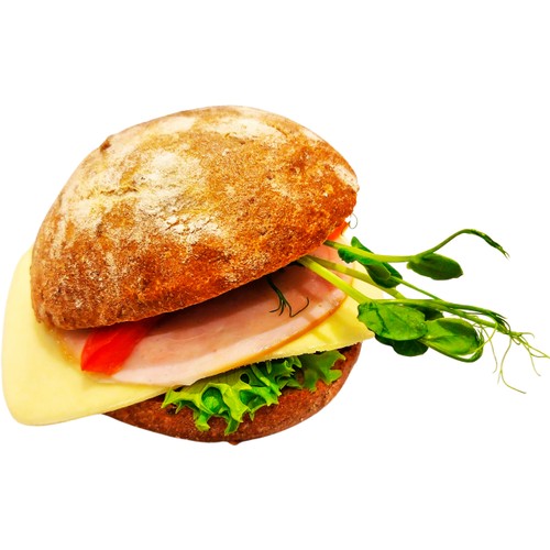 Mörk Fralla Med Ost/kalkon 150g ICA Maxi Högskolan