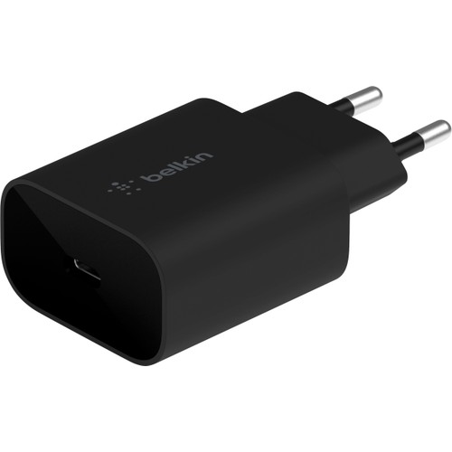 Väggladdare USB-C Svart Belkin