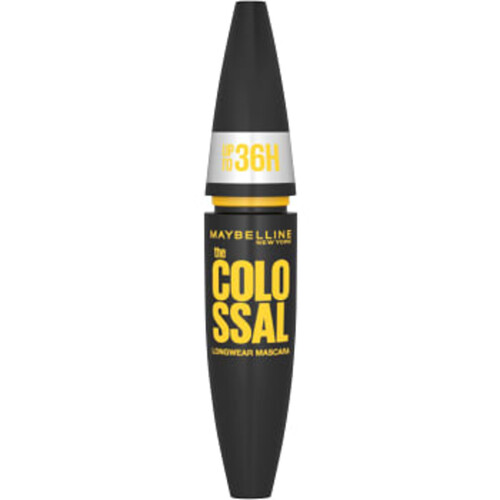 Mascara The Colossal up to 36H Black 1-p Maybelline