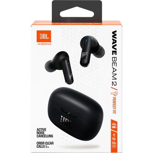 Hörlur in-ear Wave Beam 2