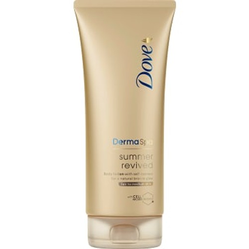 Summer revived Hudlotion 200ml Dove