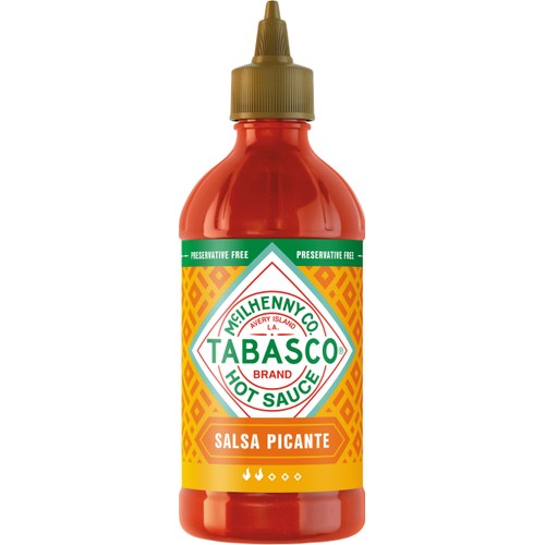 Salsa Picante 270g Tabasco