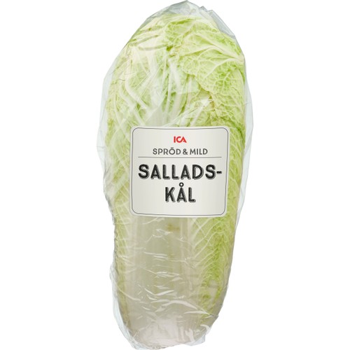 Salladskål ca 1000g Klass 1 ICA