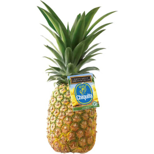 Ananas Chiquita ca 1,1kg Klass 1